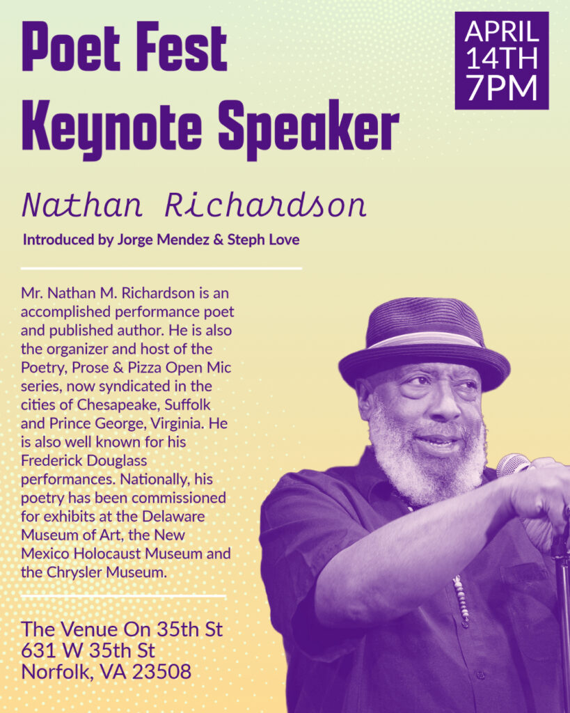 Keynote Speaker Nathan Richardson
